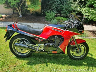 Kawasaki GPZ 750R 1985