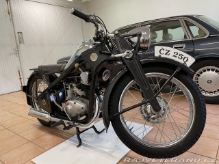 ČZ 250 SPORT