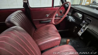 Škoda 1000 MB 1100MB De Luxe 1969