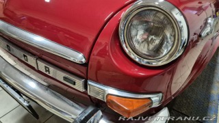 Škoda 1000 MB 1100MB De Luxe 1969