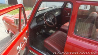 Škoda 1100 MB De Luxe 1969