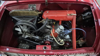 Škoda 1000 MB 1100MB De Luxe 1969