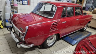 Škoda 1000 MB 1100MB De Luxe 1969