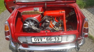 Škoda 1100 MB De Luxe 1969