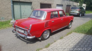 Škoda 1100 MB De Luxe 1969