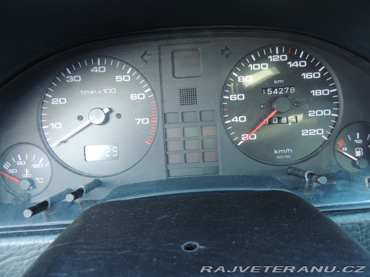 Audi 80 B3 1990