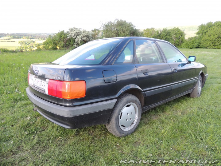 Audi 80 B3 1990