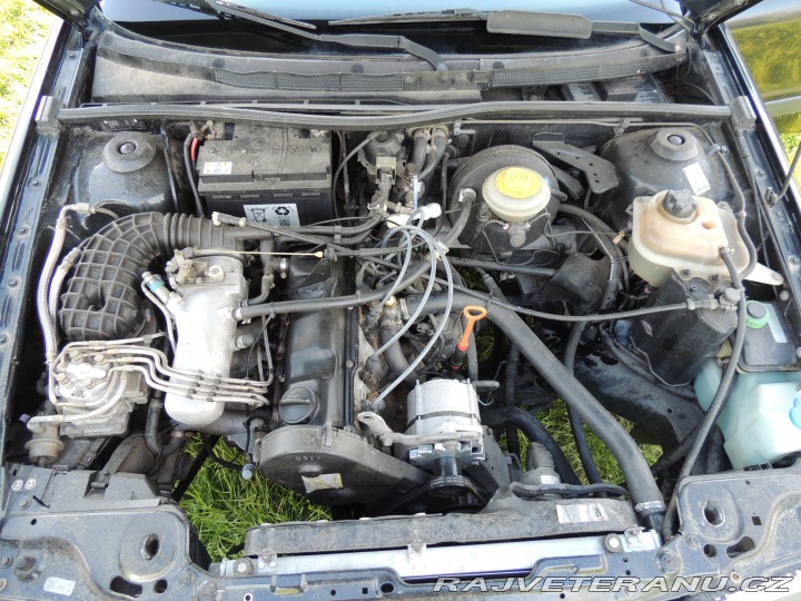 Audi 80 B3 1990