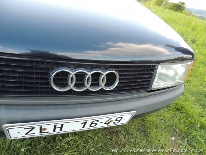 Audi 80 B3 1990