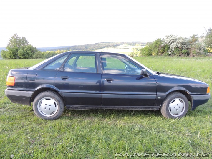Audi 80 B3 1990