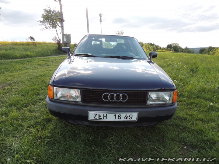 Audi 80 B3 1990