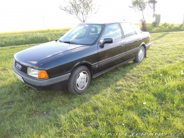 Audi 80 B3 1990