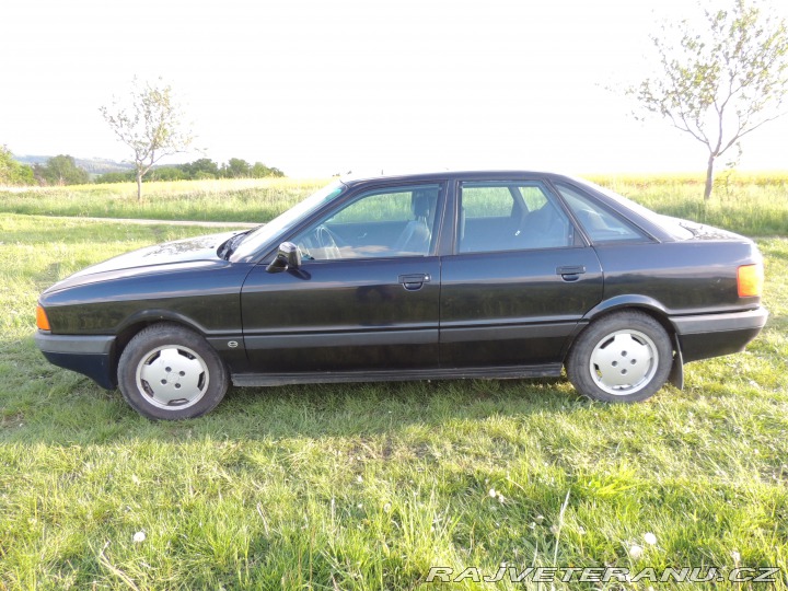 Audi 80 B3 1990