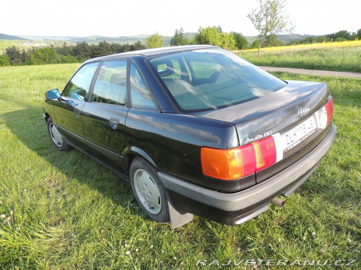 Audi 80 B3 1990