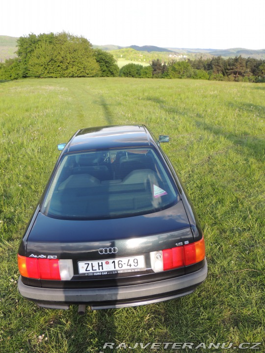 Audi 80 B3 1990