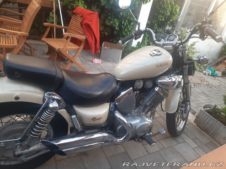 Yamaha Virago 535 1994