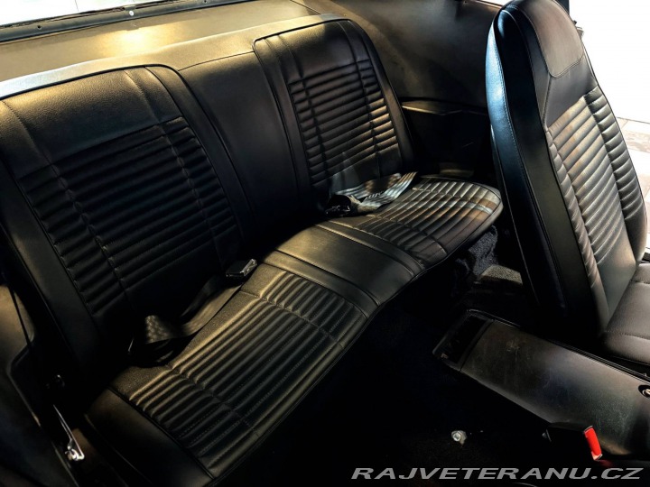 Dodge Challenger R/T 383 Magnum 1970