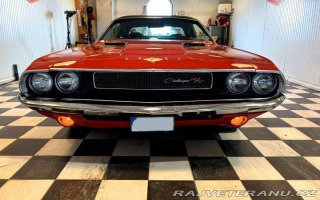 Dodge Challenger R/T 383 Magnum 1970