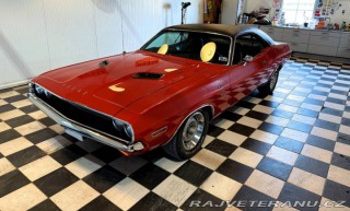 Dodge Challenger R/T 383 Magnum 1970