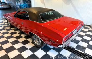 Dodge Challenger R/T 383 Magnum 1970
