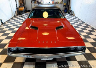 Dodge Challenger R/T 383 Magnum 1970