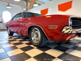 Dodge Challenger R/T 383 Magnum 1970