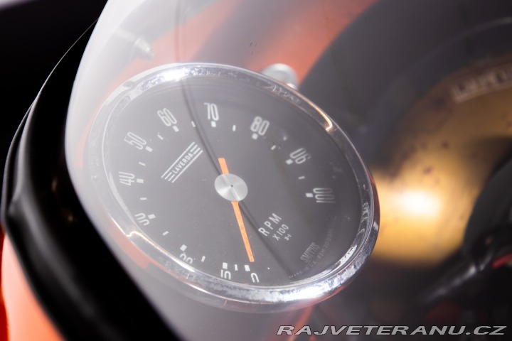 Laverda 750 SFC 1972