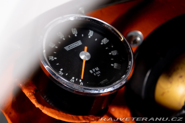 Laverda 750 SFC 1972