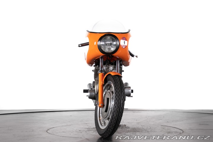 Laverda 750 SFC 1972