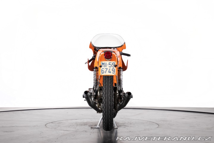 Laverda 750 SFC 1972