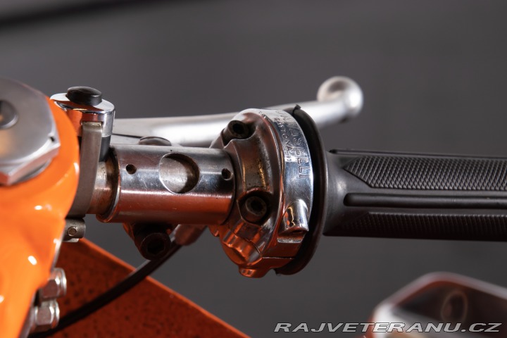 Laverda 750 SFC 1972