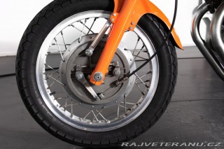 Laverda 750 SFC 1972
