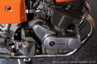 Laverda 750 SFC 1972