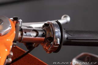 Laverda 750 SFC 1972