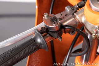 Laverda 750 SFC 1972