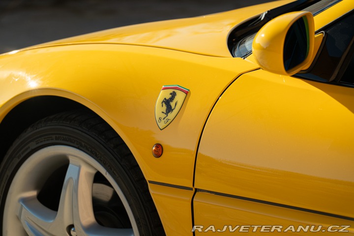 Ferrari 355 F355 F1 SPIDER 1998