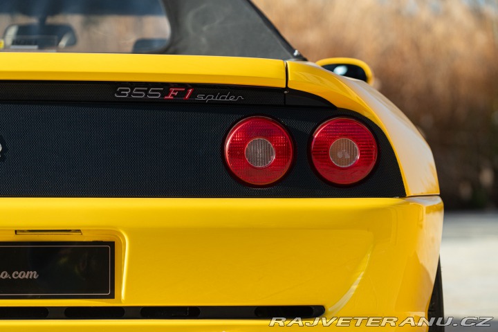 Ferrari 355 F355 F1 SPIDER 1998