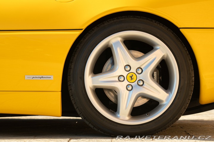 Ferrari 355 F355 F1 SPIDER 1998
