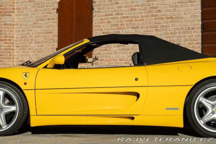 Ferrari 355 F355 F1 SPIDER 1998