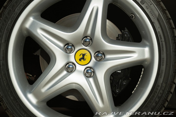 Ferrari 355 F355 F1 SPIDER 1998