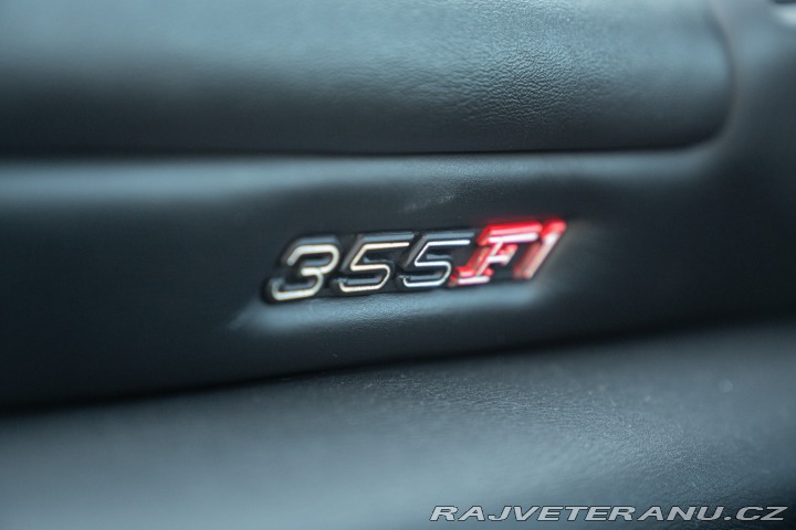 Ferrari 355 F355 F1 SPIDER 1998