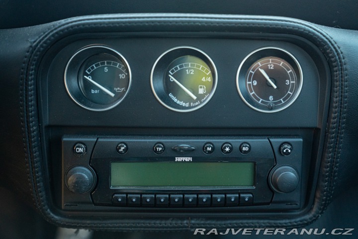 Ferrari 355 F355 F1 SPIDER 1998