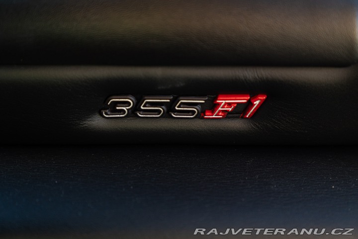 Ferrari 355 F355 F1 SPIDER 1998
