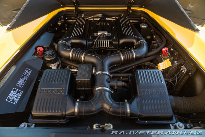 Ferrari 355 F355 F1 SPIDER 1998