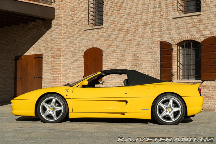 Ferrari 355 F355 F1 SPIDER 1998