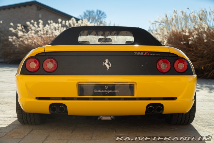 Ferrari 355 F355 F1 SPIDER 1998