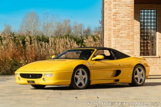 Ferrari 355 F355 F1 SPIDER 1998