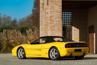 Ferrari 355 F355 F1 SPIDER 1998