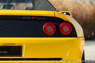 Ferrari 355 F355 F1 SPIDER 1998