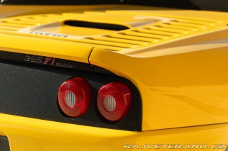 Ferrari 355 F355 F1 SPIDER 1998
